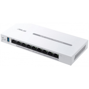 Asus ExpertWiFi EBG19P 9 portos Gigabit PoE+ VPN router #1