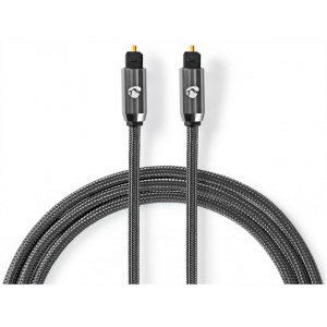 Nedis Profigold Toslink optikai összekötő kábel 1m #1