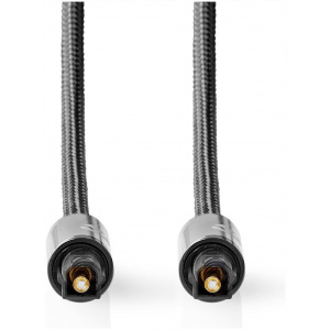 Nedis Profigold Toslink optikai összekötő kábel 1m #2