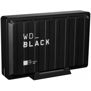 8TB WD WD_BLACK D10 Game Drive (USB 3.2) #1