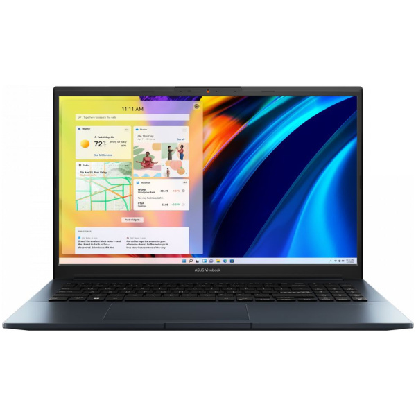Asus VivoBook Pro 15 M6500QE-L1023 notebook (kék) #1