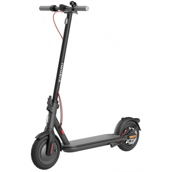 Xiaomi Electric Scooter 4 elektromos roller, fekete - 300W #1
