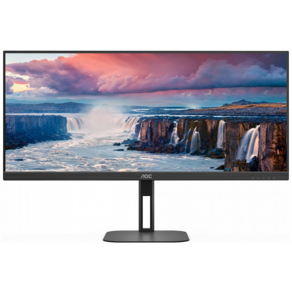 34" AOC U34V5C/BK WQHD monitor (VA LED, 100Hz) #1