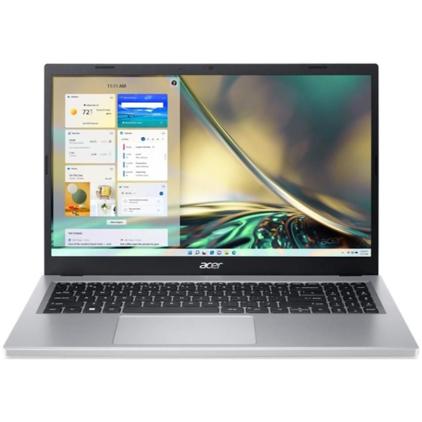 Acer Aspire 3 A315-24P-R4A6 notebook (ezüst) (Windows 11 S) #1
