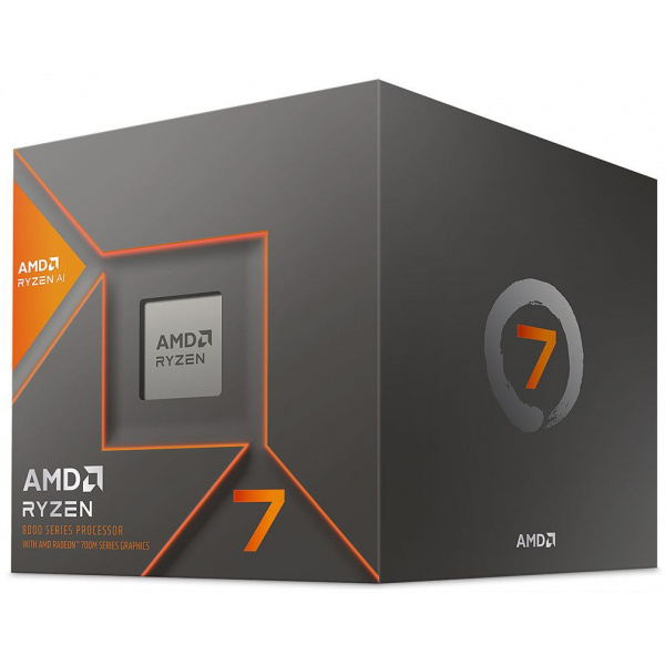 AMD Ryzen™ 7 8700F processzor (AM5) #1
