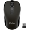 Meetion MT-R560 vezeték nélküli optikai egér, csokoládé #1