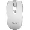 Meetion MT-R560 vezeték nélküli optikai egér, fehér #1