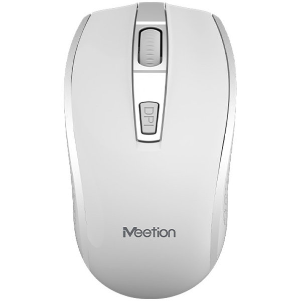 Meetion MT-R560 vezeték nélküli optikai egér, fehér #1