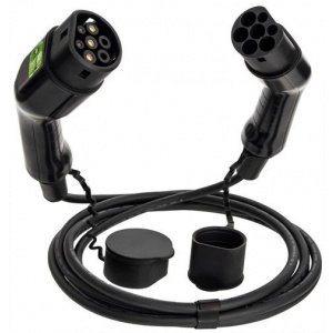 Sibrid Type-2 Elektromos autó töltőkábel 7.5m (22 kW - 32A) #1