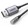 Ugreen USB-s audio átalakító (3,5mm combo Jack) #1