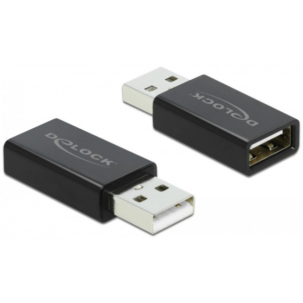 Delock USB adatblokkoló #1