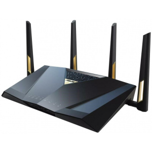 Asus RT-BE88U kétsávos WiFi 7 (802.11be) AiMesh router 10G és 2,5G portokkal NEW #1