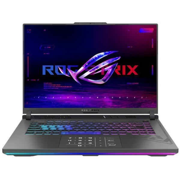 Asus ROG Strix G16 G614JVR-N4015W Gamer notebook Volt Green (Windows 11) #1