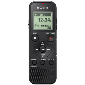 Sony ICD-PX370 USB-s digitális diktafon (4GB) #1