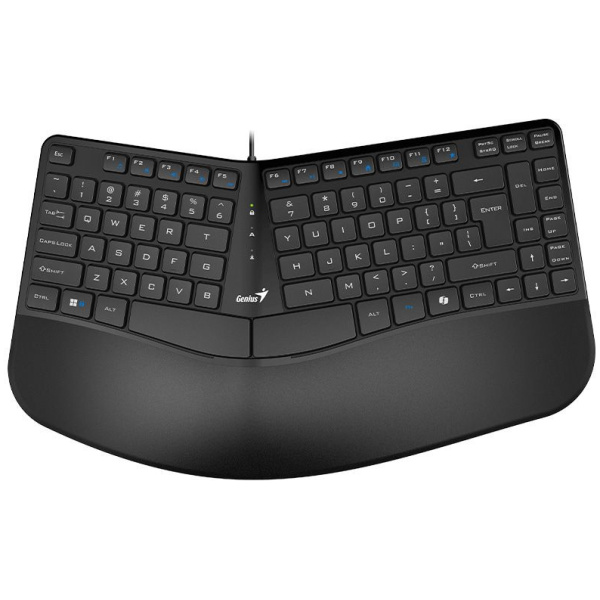 Genius Ergo KB-700 ergonómikus billentyű #1