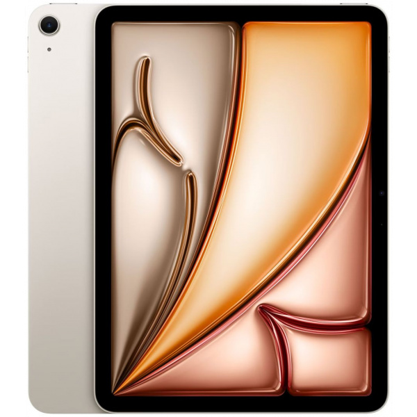 Apple iPad Air (2024) 11" 128GB Wi-Fi Starlight (csillagfény) #1