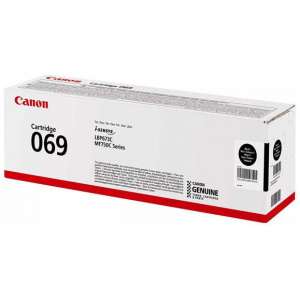 Canon Cartridge 069 (CRG069) toner - fekete #1