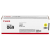 Canon Cartridge 069 (CRG069) toner - sárga #1