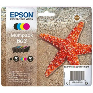 Epson 603 Multipack (teljes csomag) #1