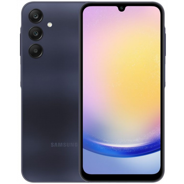 Samsung Galaxy A25 5G (SM-A256B) 128GB fekete #1