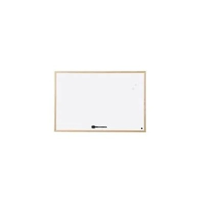 Bi-Office 60x90cm fakeretes mágnestábla #1