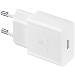 Samsung 220V-os USB-C hálózati töltő 15W (kábel nélkül) #1