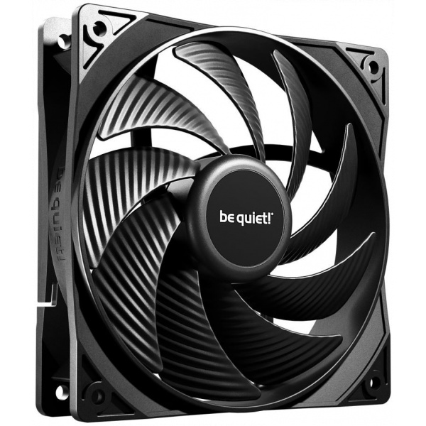 12 cm hűtőventilátor BeQuiet! Pure Wings 3 PWM high-speed #1