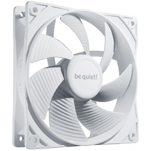 12 cm hűtőventilátor BeQuiet! Pure Wings 3 PWM HS White #1