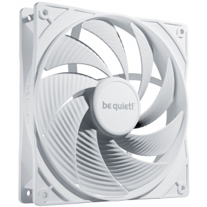 14 cm hűtőventilátor BeQuiet! Pure Wings 3 PWM high-speed White #1