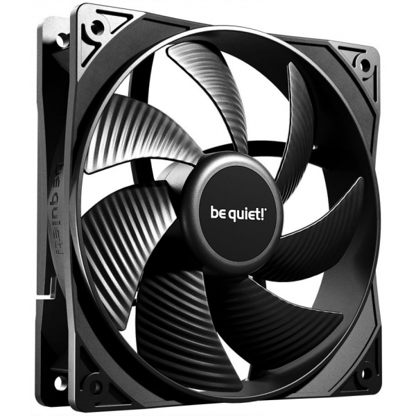 12 cm hűtőventilátor BeQuiet! Pure Wings 3 PWM #1