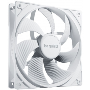 14 cm hűtőventilátor BeQuiet! Pure Wings 3 PWM White #1