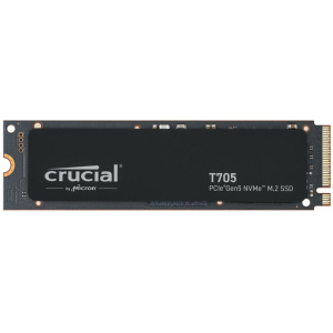 4TB Crucial T705 M.2 NVMe 2.0 SSD (PCIe Gen.5) #1