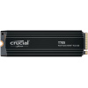 4TB Crucial T705 M.2 NVMe 2.0 SSD (PCIe Gen.5) hűtőbordával #1