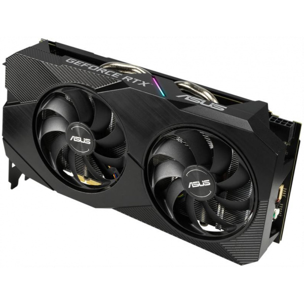 Asus Dual GeForce RTX™ 2060 OC edition EVO 6GB GDDR6 VGA (használt) #1