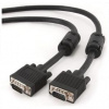 Gembird VGA (DSUB) switch kábel (M/M) 5m (árnyékolt) #1
