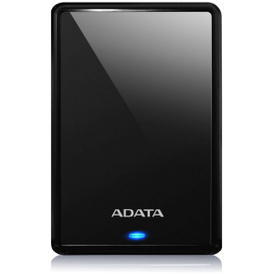 1TB ADATA HV620S USB-s HDD USB3.2 fekete #1