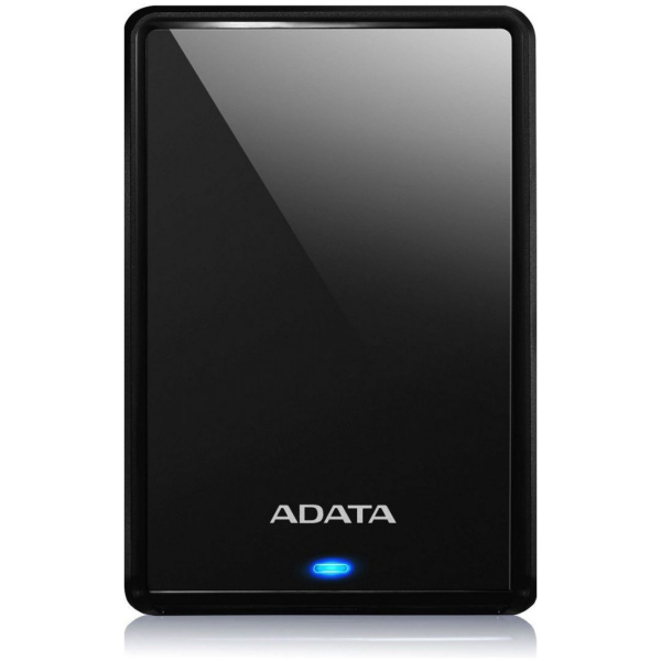 2TB ADATA HV620S USB-s HDD USB3.2 fekete #1