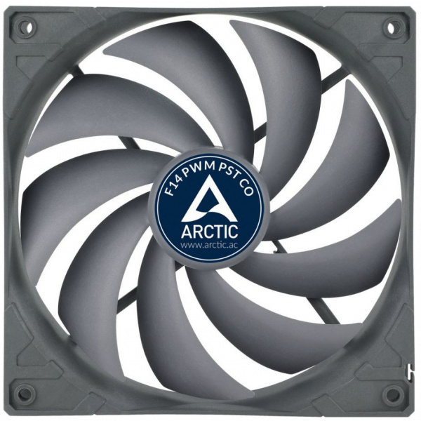 14 cm hűtőventilátor Arctic F14 PWM PST CO #1