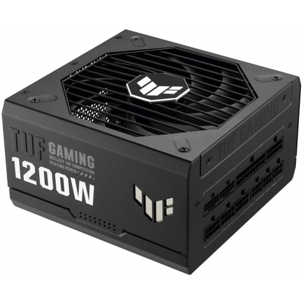 Asus TUF Gaming 1200G 1200W 80+ Gold moduláris tápegység #1