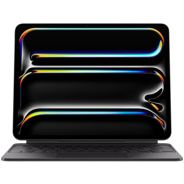 Magic Keyboard 13 hüvelykes iPad Próhoz (M4) – magyar (fekete) #1
