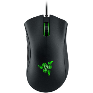 Razer Deathadder Essential Gaming egér (fekete) #1