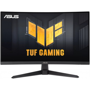 27" Asus TUF Gaming VG27VQ3B ívelt monitor (VA LED, 180Hz) #1