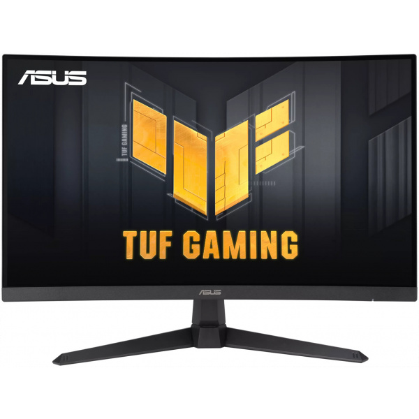 27" Asus TUF Gaming VG27VQ3B ívelt monitor (VA LED, 180Hz) #1
