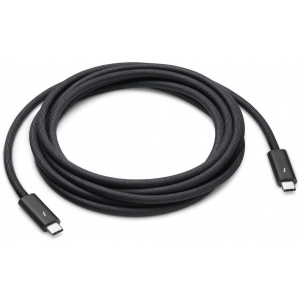 Apple Thunderbolt 4 (USB-C) Pro kábel 3m #1