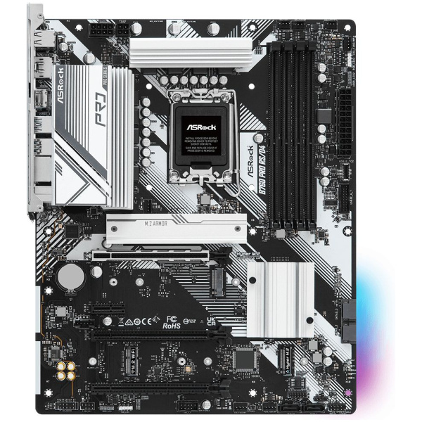 ASRock B760 PRO RS/D4 alaplap #1