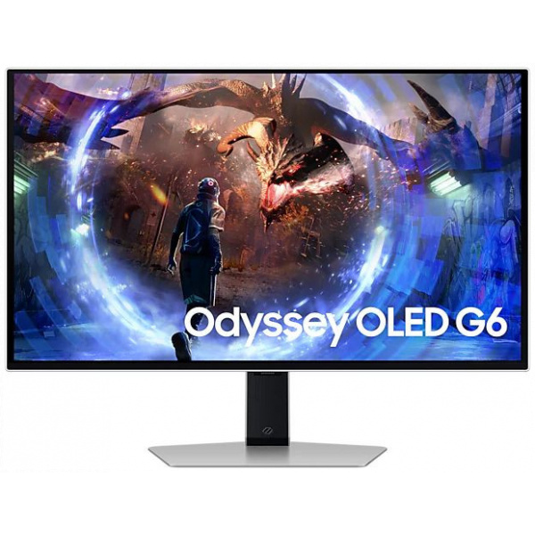27" Samsung S27DG600SU Odyssey OLED G6 Gaming monitor (360Hz) #1