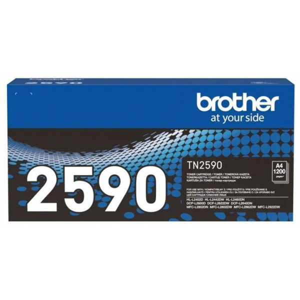Brother TN2590 toner #1