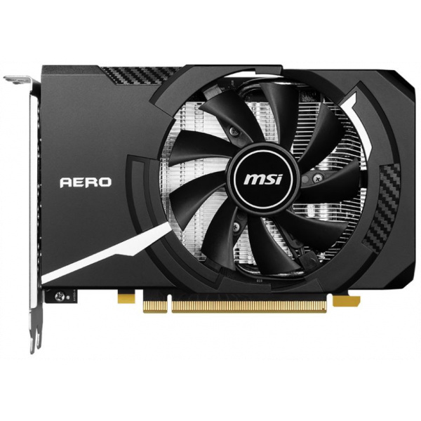 MSI GeForce RTX™ 4060 AERO ITX 8G OC VGA #1