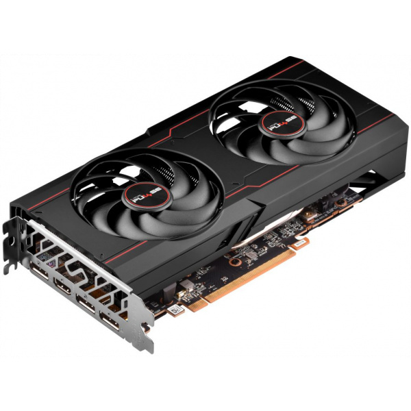 Sapphire Pulse AMD Radeon™ RX 6650 XT 8GB GDDR6 VGA #1