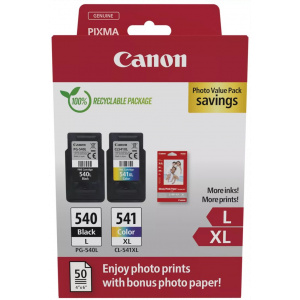 Canon PG-540L / CL-541XL Multipack (nagy kapacitású) #1